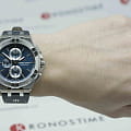 Часы Maurice Lacroix Aikon Chronograph AI1018-SS001-430-1 фото 7